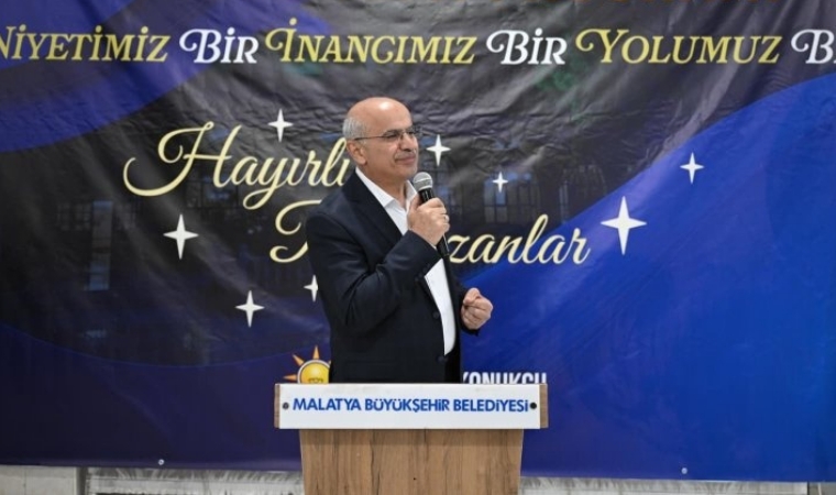 Malatya'da Engelli ve İhtiyaç Sahibi Kaç Vatandaşın Evine Her Gün Sıcak Yemek Gitti?