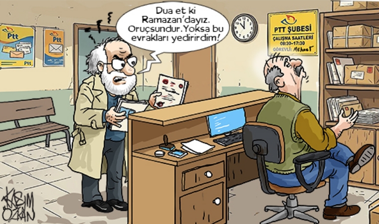 Ersoy BABA / Lokman Hekim ölmemiş mi?