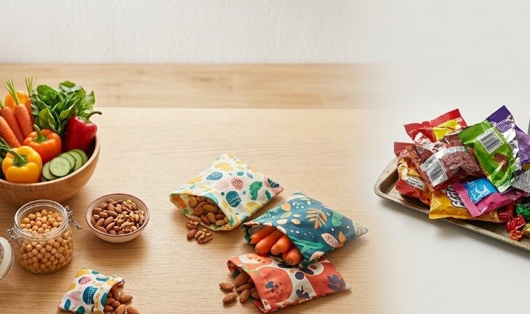 Ferdanur BERK / Paketli Gıda Tüketimi Neden Artıyor?