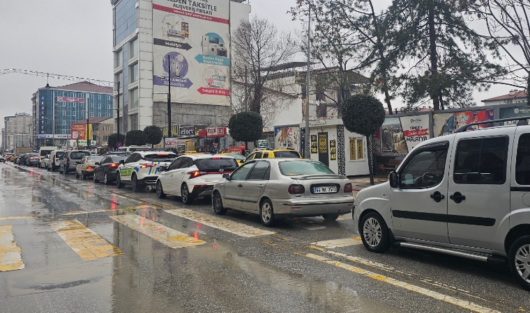 İnönü Caddesi’nde Trafik Akışı Başlıyor! Otobüslerin Kalkış Noktaları Güncellendi