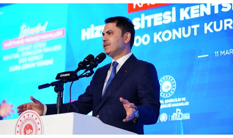 Kentsel Dönüşümde Belediye Başkanlarına Sert Uyarı: Hareket Geçmeyen Herkes Mahcup Olacak