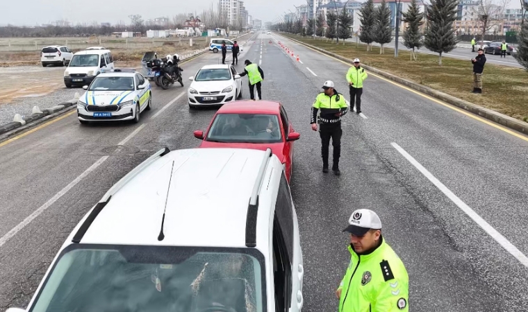 Malatya Genelinde Bayram İçin Güvenlik Önlemleri En Üst Seviyeye Çıkarıldı