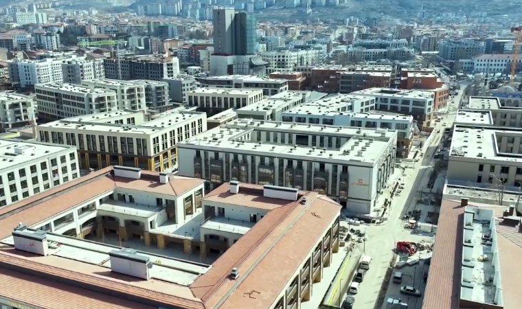 Malatya Şehir Merkezinde Türkiye Rekoru: 4100 Araçlık Yer Altı Otoparkı Geliyor