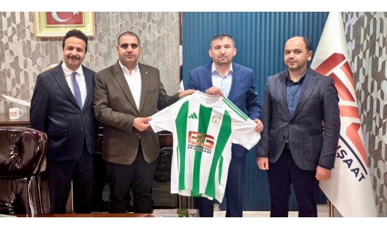 Malatya Yeşilyurt Spor’da Er-Gök İnşaat İle 10 Milyon TL’lik Sponsorluk Anlaşması...