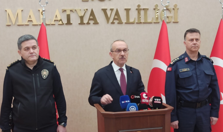 Malatya'da Suç Oranlarında Keskin Düşüş Yaşanırken Narkotik Operasyonları Hız Kazandı
