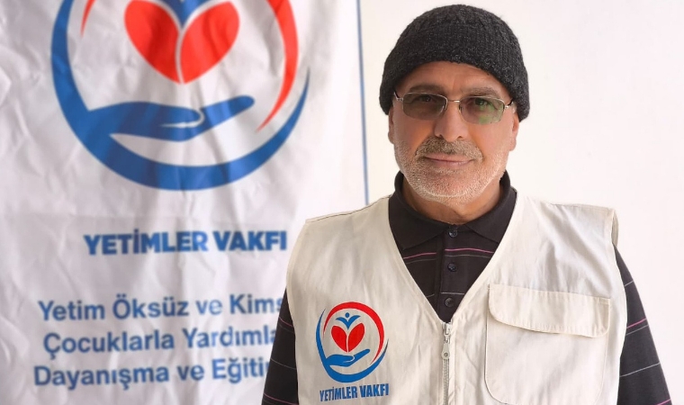 Malatya'da Yetimlerin Yüzü Ramazan Yardımlarıyla Gülüyor