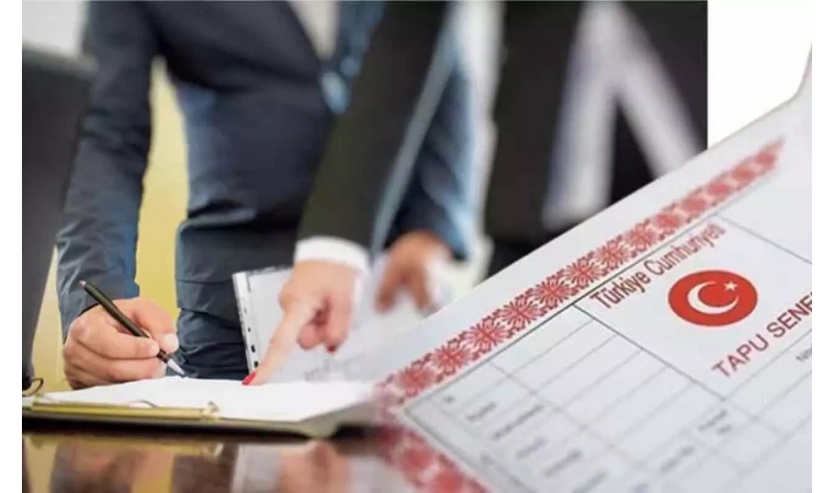 Tapuda Avukat Dönemi Başlıyor: Yüksek Tutarlı Satışlarda Yeni Şart Kapıda