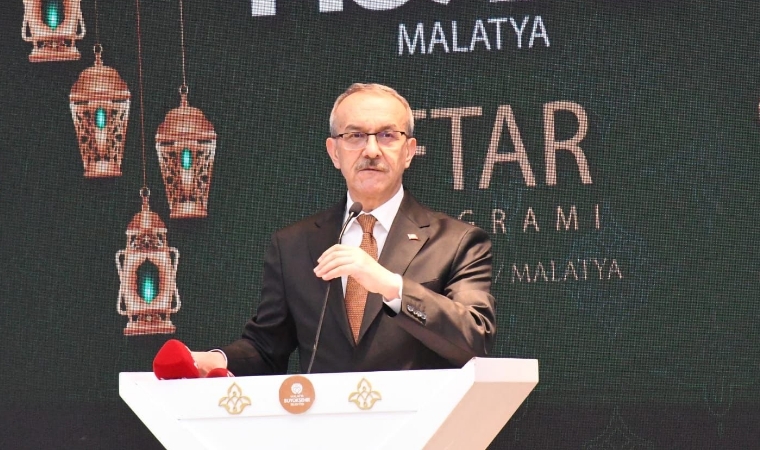 Vali Seddar Yavuz'dan Orta Doğu Uyarısı: Son Final Bizimle Yapılabilir