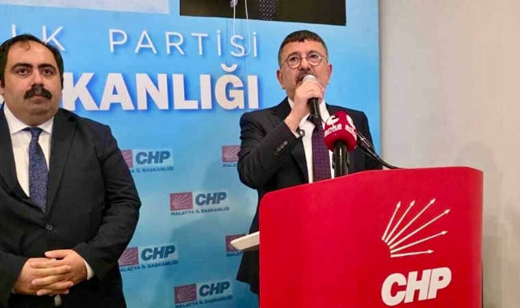 Veli Ağbaba Malatya’dan Tüm Siyasi Liderlere Seslendi: Hodri Meydan Mal Varlıklarını Açıklayın