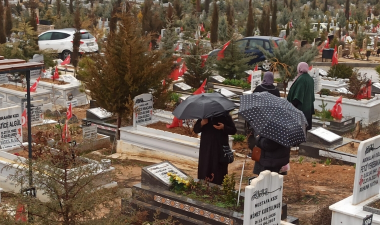 Yarım Kalan Hayatların Gölgesinde Bir Bayram Daha Sessiz Geçiyor