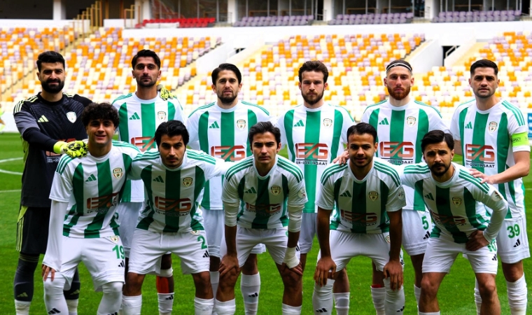 Yeşilyurtspor Kendi Sahasında Niğde Engelini Kayıpsız Geçti