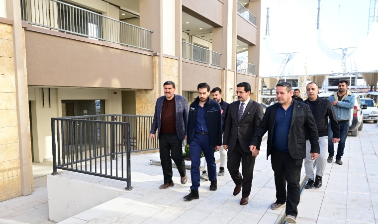 Akpınar Çarşısı Haftaya Kapılarını Açıyor: Malatya Ekonomiyle Yeniden Canlanıyor