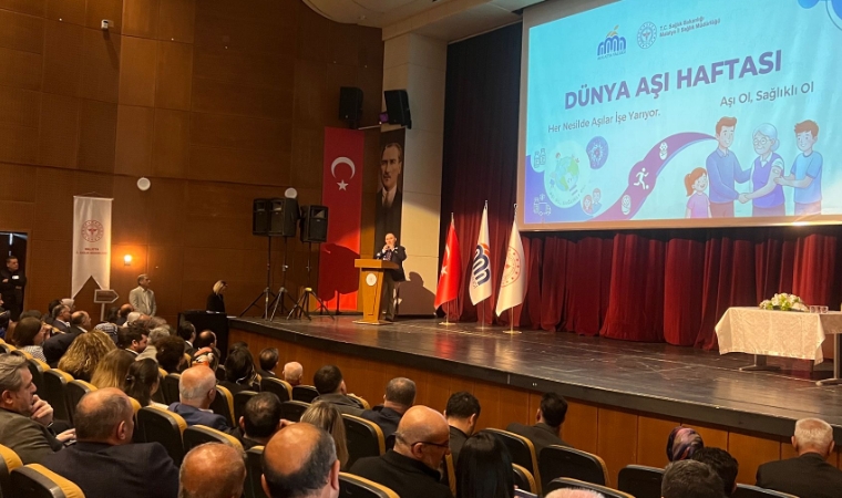 Aşılar Vücutta Kalıcı Mı? Türkiye Aşı Enstitüsü Başkanı Malatya'da Açıkladı