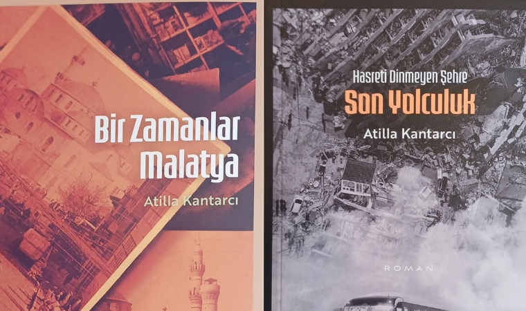 Atilla Kantarcı Genç Nesillere Seslendi: Atalarınızın Yaşam Tarzını Bu Kitapta Tanıyacaksınız