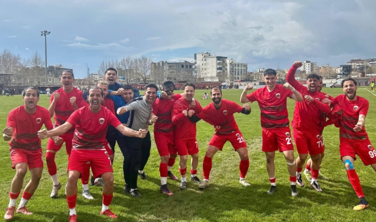 Battalgazi Belediyespor Siverek Deplasmanından Altın Değerinde Üç Puanla Döndü