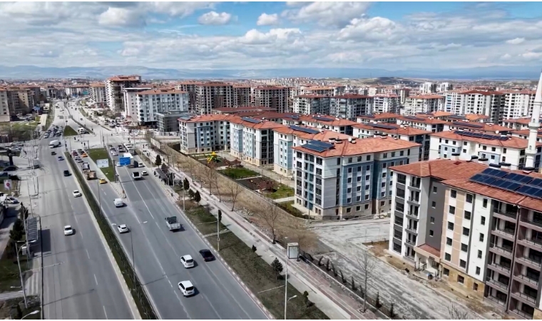 Battalgazi Rezerv Alanlarında Konut Teslimleri 20 Nisan'da Başlıyor