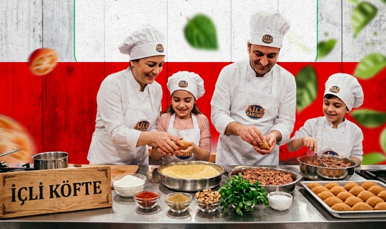 Battalgazi Sofrasında Lezzet Yarışı! İçli Köfteler Jüri Karşısına Çıkıyor