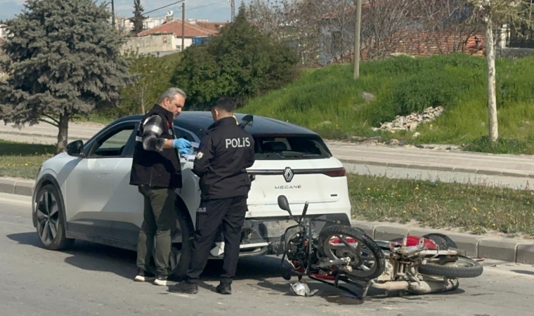 Çevre Yolunda Feci Kaza: Motosiklet Sürücüsü Yücel Karaca Hayatını Kaybetti