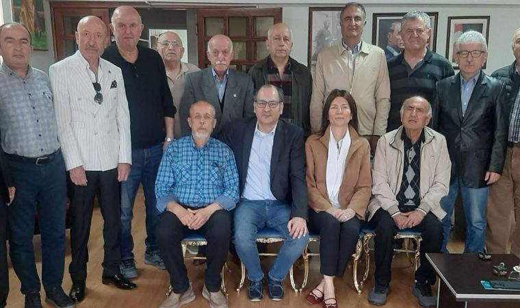 Diplomasinin Kalbinden Memleket Sofrasına Uzanan Anlamlı Ziyaret Gerçekleşti