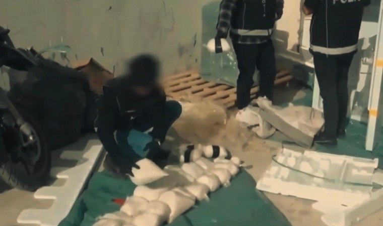 Eş Zamanlı Baskınlarla Şebekeler Çökertildi: 478 Şüpheli Tutuklanarak Cezaevine Gönderildi