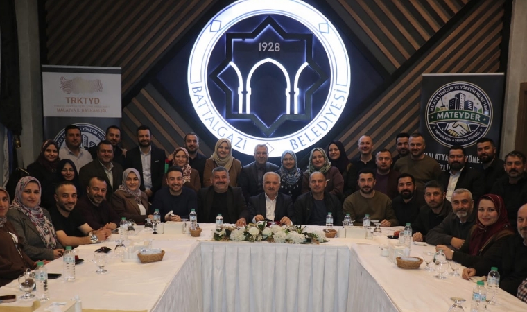 Firmalar Dayanışma Çatısı Altında Bir Araya Geldi