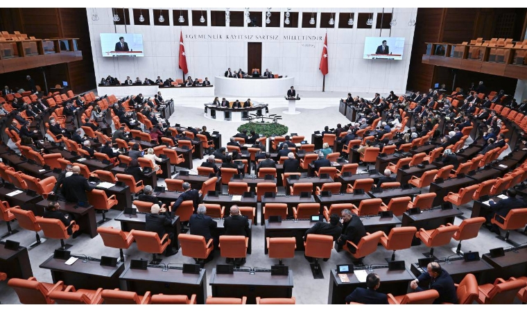 Genel Kurulda Okul Saldırılarını İnceleyecek Yeni Bir Komisyon Kuruluyor