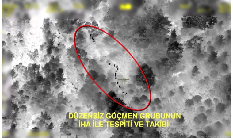 Göçmen Kaçakçılarına Ağır Darbe: 24 İlde 132 Organizatör Yakalandı