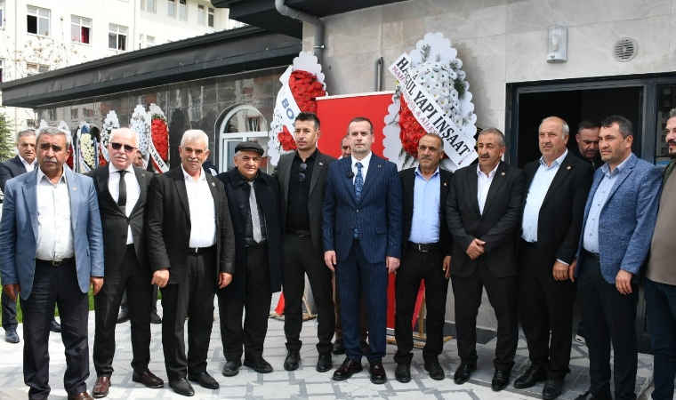 Göztepe Mahallesi Sakinleri Modern Taziye Evine Kavuştu