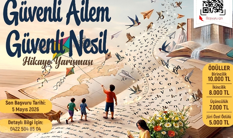 Güvenli Aile ve Güvenli Nesil Hikâyeleriyle Ödüller Sahiplerini Bulacak