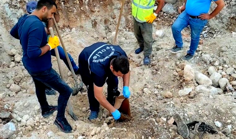 Kayıp Dosyası Kazıyla Aydınlandı: On Yıl Sonra Temelden Çıkan Cinayette Ağır Karar
