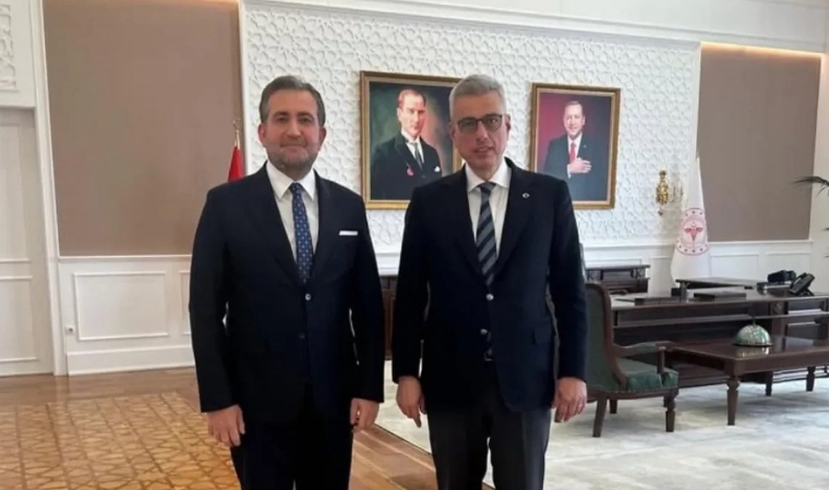 Kritik Göreve Malatyalı İsim: Kenan Volkan Demirel Sağlığın Geliştirilmesi Genel Müdürlüğüne Atandı