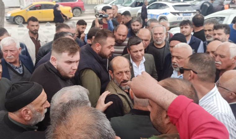 Malatya Sanayi Esnafı Valilik Önünde İsyan Etti: Üç Günde Tahliye Kararına Sert Tepki