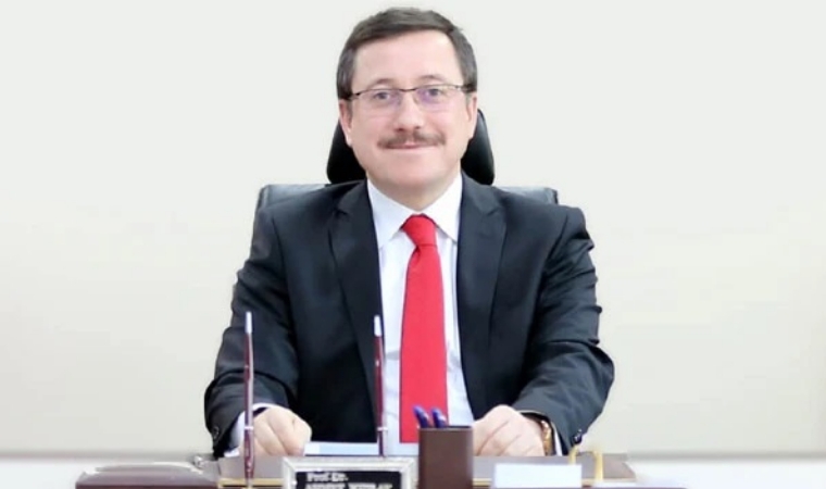 Malatya Tabip Odası Seçiminde Sürpriz İsim! Eski Rektör Ahmet Kızılay Başkan Oldu