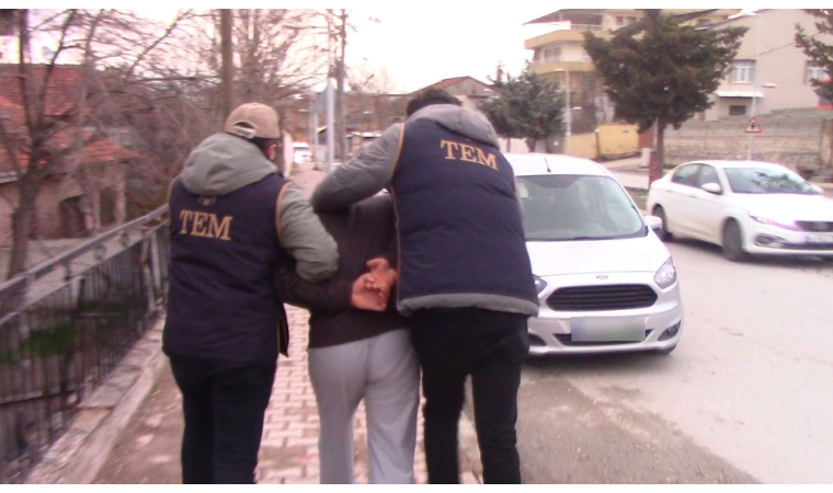 Malatya ve Şanlıurfa’da Eş Zamanlı Baskın! DEAŞ Bağlantılı Şüpheliler Gözaltına Alındı