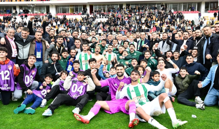 Malatya Yeşilyurtspor Play-Off Turunun İlk Maçını Evinde Oynayacak