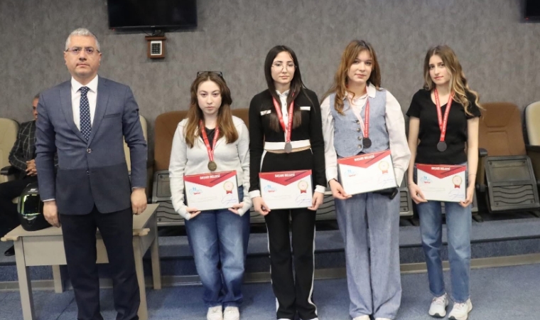 Malatya’da Bilardo Masasının Şampiyonları Belli Oldu