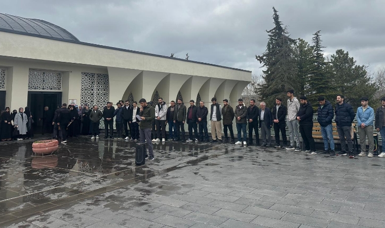 Malatya’da Cuma Namazı Sonrası Filistin’e Destek Eylemi... Sumud Filosu 12 Nisan’da Yola Çıkıyor