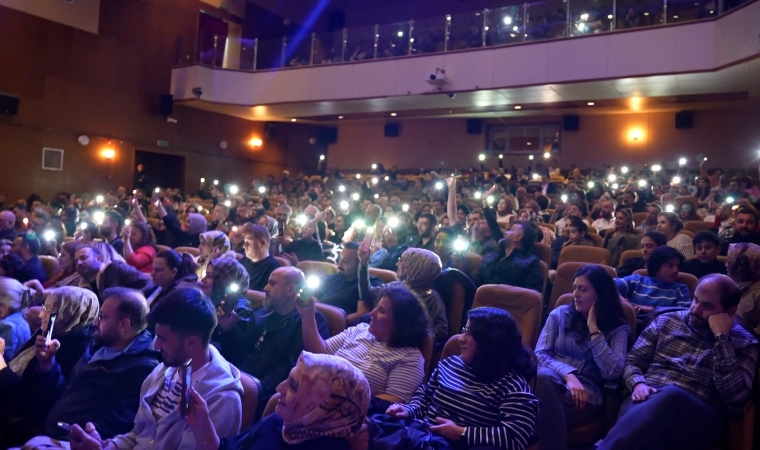 Malatya’da Farkındalık Konseri... Down Sendromlu Bireyler Müzikle Coştu