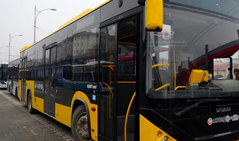 Malatya’da Toplu Taşımaya 23 Nisan Düzenlemesi: Otobüs Saatleri Değişiyor