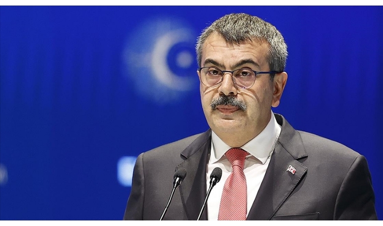 Milli Eğitim Bakanı Yusuf Tekin Okullarda Yapay Zeka Destekli Güvenlik Dönemini Başlatıyor