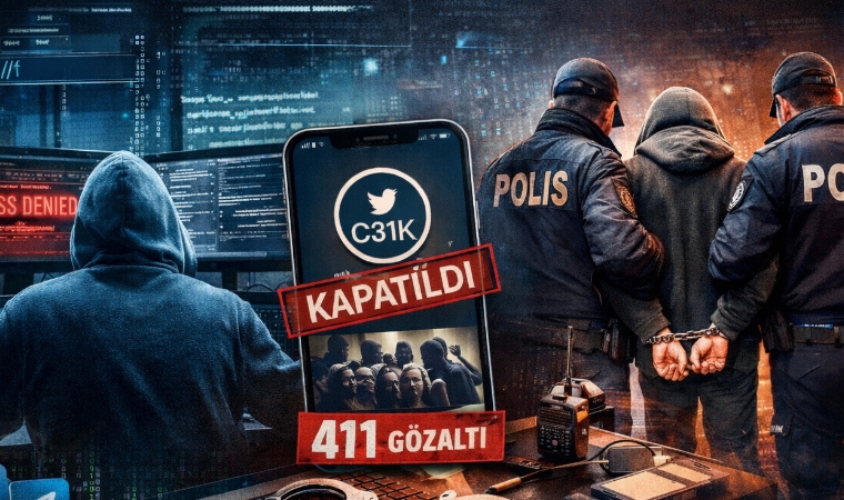Okul Saldırıları Sonrası Siber Operasyon: 411 Kişi Gözaltına Alındı