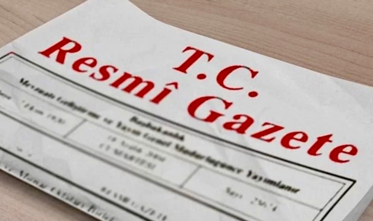 Resmi Gazete'de Yayımlanan Kararlarla Mülki İdare ve Emniyette Kritik Değişim Yaşandı
