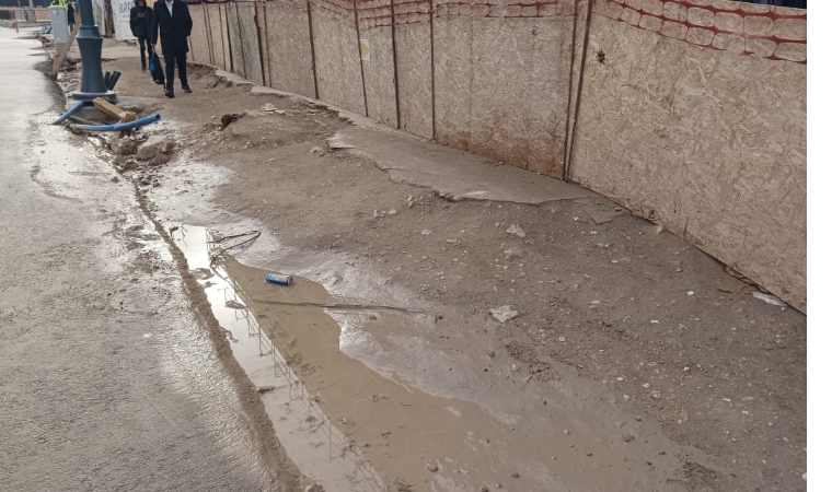 Sabır Taşı Çatladı: Malatyalı Artık Mazeret Değil Yol İstiyor!