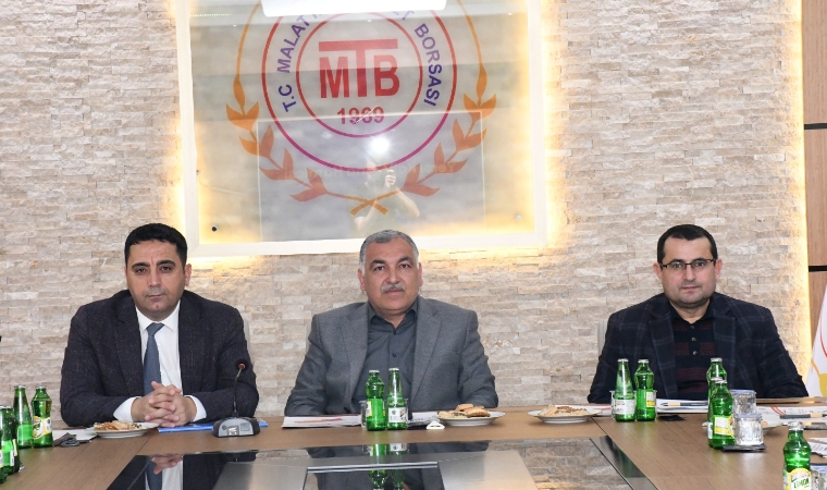Şehrin Üretim ve İhracat Potansiyelini Artıracak Stratejik Destekler Masaya Yatırıldı