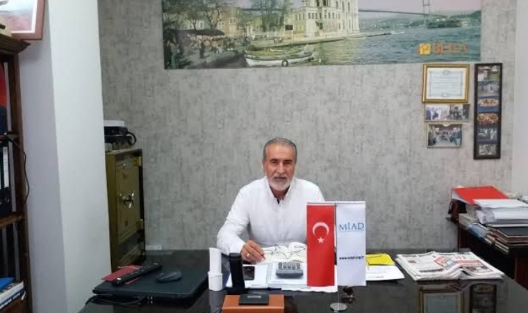 Tekstil Dünyasının Acı Kaybı: İş İnsanı Alaattin Şengöz Vefat Etti