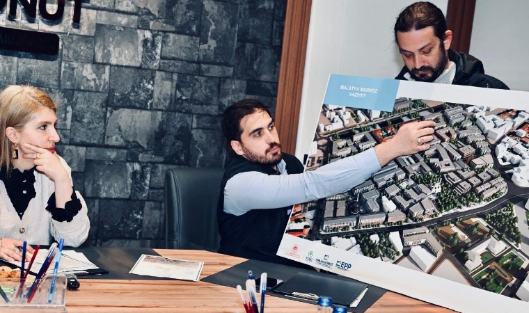 Ticaretin Merkezi Kabuk Değiştiriyor: Malatya Merkez Çarşı Projesinde 4 Bin 108 Bağımsız Bölüm Teslim Aşamasında