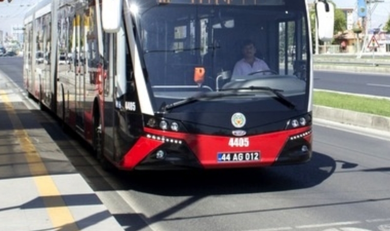 Trambüs ve Otobüs Yolcuları Dikkat! Akpınar Bölgesinde Aktarma Yapılması Gerekiyor
