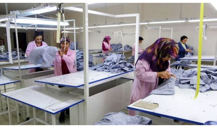 Türkiye Tekstil Sektörü 181 Ülkeye İhracat Yaparak 2,2 Milyar Dolar Gelir Sağladı