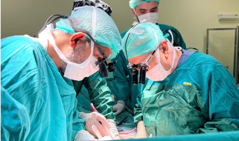 Vasiyeti Yerine Getirildi: Rize’de Vefat Eden Refiye Kıdal Malatya’daki Hastaya Nefes Olacak