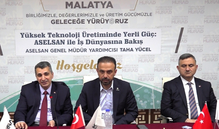 Yerli Güç ve Yüksek Teknoloji Buluştu: Aselsan Girişimcilere Mentorluk ve Pazar Desteği Sunacak